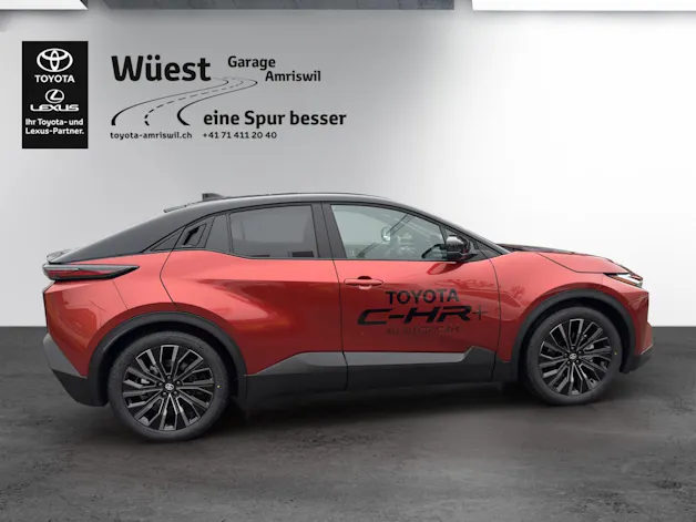Toyota C-HR+ Premium AWD