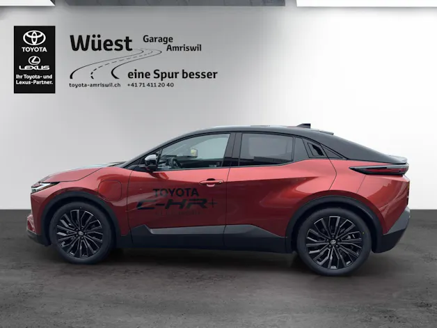 Toyota C-HR+ Premium AWD