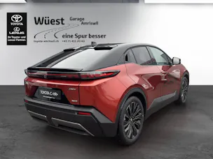 Toyota C-HR+ Premium AWD
