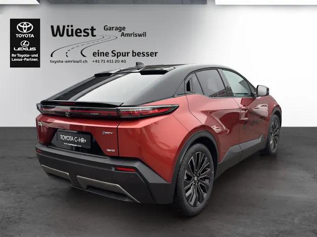 Toyota C-HR+ Premium AWD