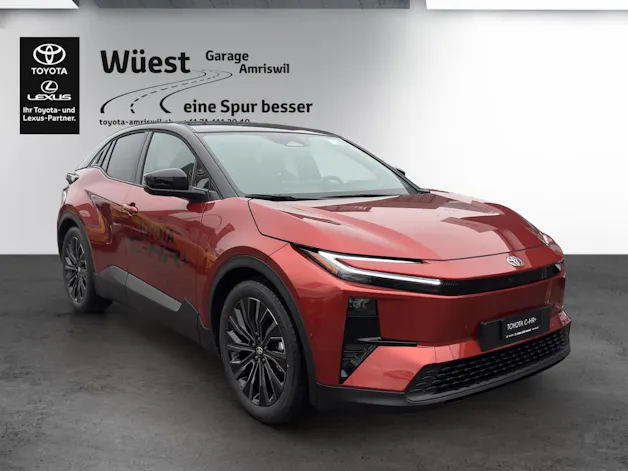 Toyota C-HR+ Premium AWD
