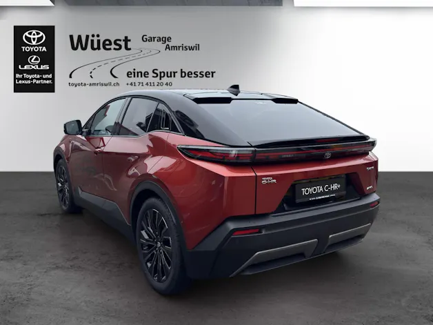 Toyota C-HR+ Premium AWD