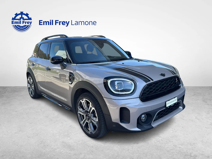 Fahrzeugbild MINI COUNTRYMAN