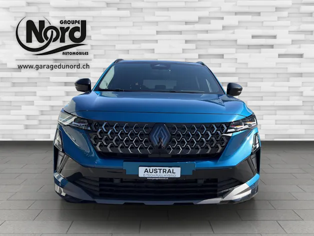 Renault Austral 1.2 E-Tech esprit Alpine