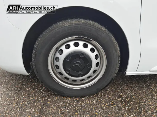 Citroën Jumpy fourg. M 2.0 BlueHDi 140