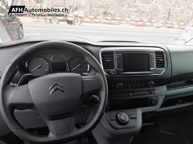 Citroën Jumpy fourg. M 2.0 BlueHDi 140
