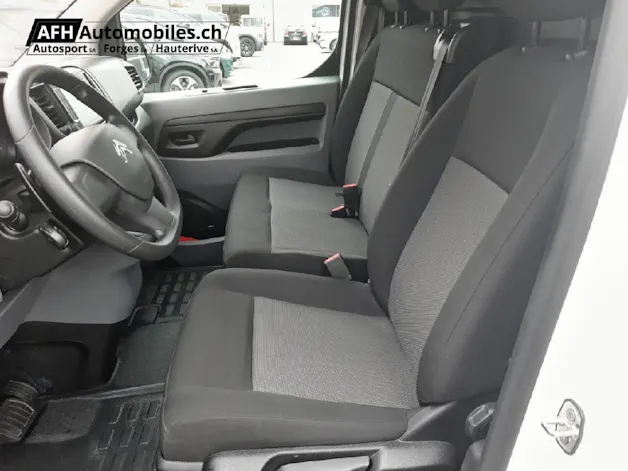 Citroën Jumpy fourg. M 2.0 BlueHDi 140