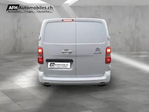 Citroën Jumpy fourg. M 2.0 BlueHDi 140