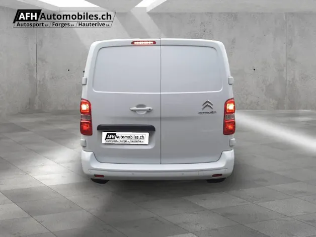 Citroën Jumpy fourg. M 2.0 BlueHDi 140