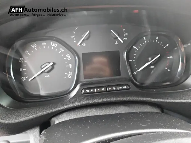 Citroën Jumpy fourg. M 2.0 BlueHDi 140