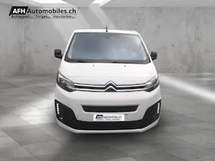 Citroën Jumpy fourg. M 2.0 BlueHDi 140