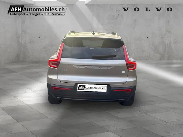 Volvo XC40 P8 AWD Elec Pro