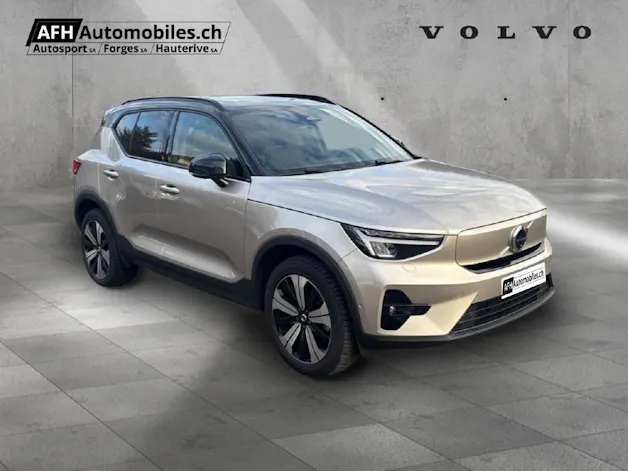 Volvo XC40 P8 AWD Elec Pro