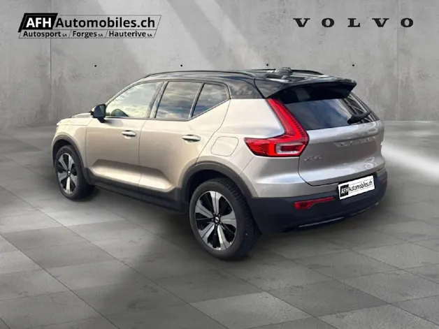 Volvo XC40 P8 AWD Elec Pro