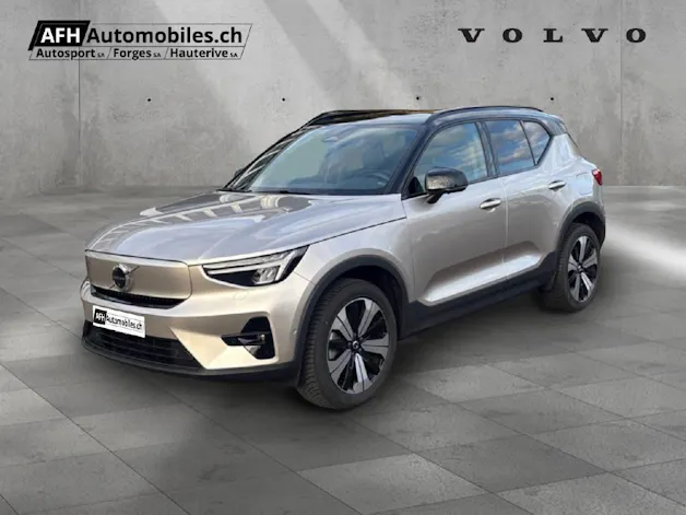Volvo XC40 P8 AWD Elec Pro