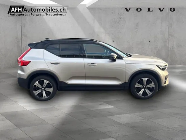 Volvo XC40 P8 AWD Elec Pro