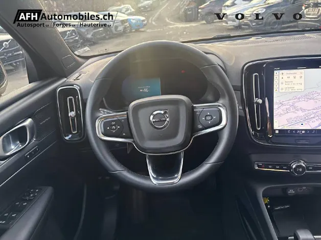 Volvo XC40 P8 AWD Elec Pro