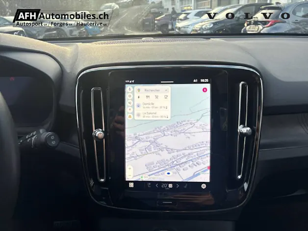 Volvo XC40 P8 AWD Elec Pro