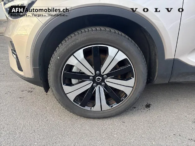 Volvo XC40 P8 AWD Elec Pro