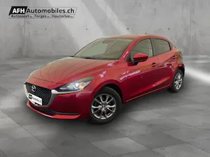 Mazda 2 1.5 90 Ambition Plus