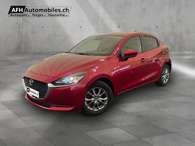 Mazda 2 1.5 90 Ambition Plus