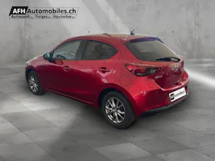 Mazda 2 1.5 90 Ambition Plus
