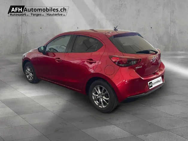 Mazda 2 1.5 90 Ambition Plus