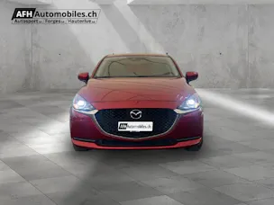 Mazda 2 1.5 90 Ambition Plus