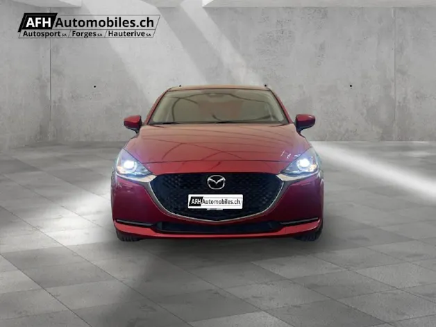 Mazda 2 1.5 90 Ambition Plus