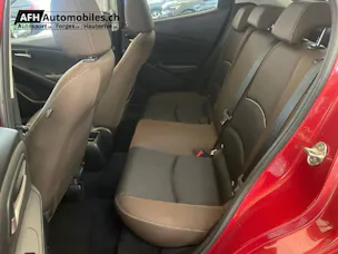 Mazda 2 1.5 90 Ambition Plus