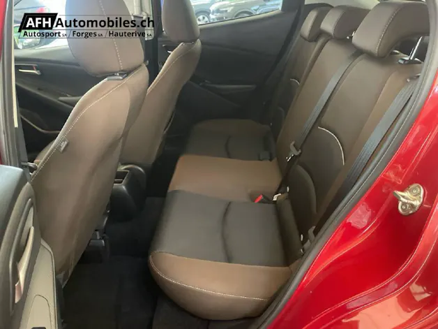 Mazda 2 1.5 90 Ambition Plus
