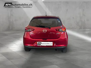 Mazda 2 1.5 90 Ambition Plus