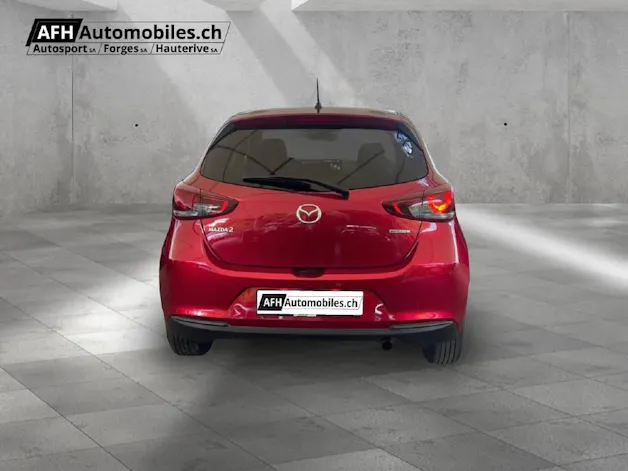 Mazda 2 1.5 90 Ambition Plus