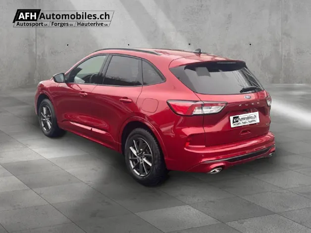 Ford Kuga 2.5 Plug-in Hybrid ST-Line X