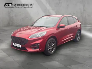 Ford Kuga 2.5 Plug-in Hybrid ST-Line X
