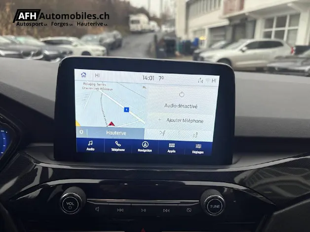 Ford Kuga 2.5 Plug-in Hybrid ST-Line X