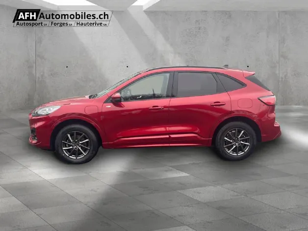Ford Kuga 2.5 Plug-in Hybrid ST-Line X