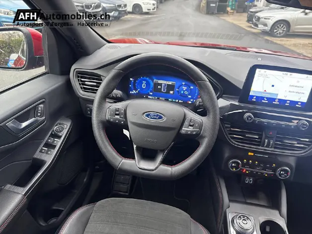 Ford Kuga 2.5 Plug-in Hybrid ST-Line X
