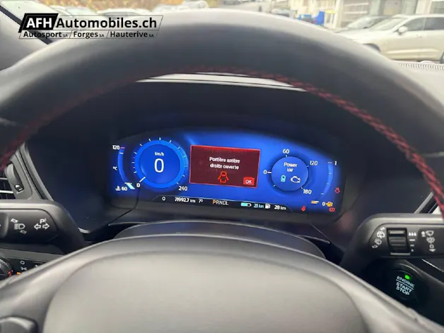 Ford Kuga 2.5 Plug-in Hybrid ST-Line X