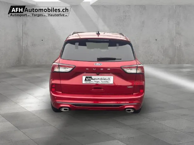 Ford Kuga 2.5 Plug-in Hybrid ST-Line X