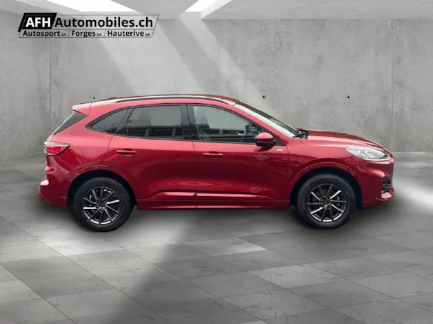 Ford Kuga 2.5 Plug-in Hybrid ST-Line X