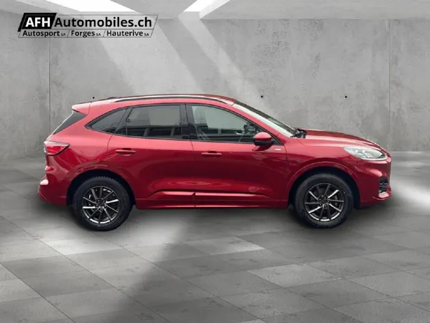 Ford Kuga 2.5 Plug-in Hybrid ST-Line X