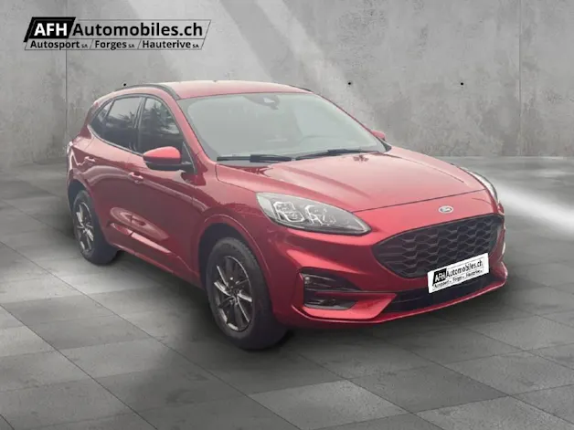 Ford Kuga 2.5 Plug-in Hybrid ST-Line X