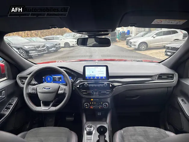 Ford Kuga 2.5 Plug-in Hybrid ST-Line X