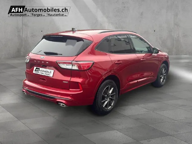 Ford Kuga 2.5 Plug-in Hybrid ST-Line X
