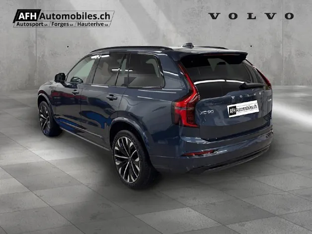 Volvo XC90 2.0 T8 TE Ultra Dark eAWD