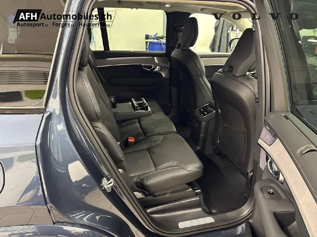 Volvo XC90 2.0 T8 TE Ultra Dark eAWD