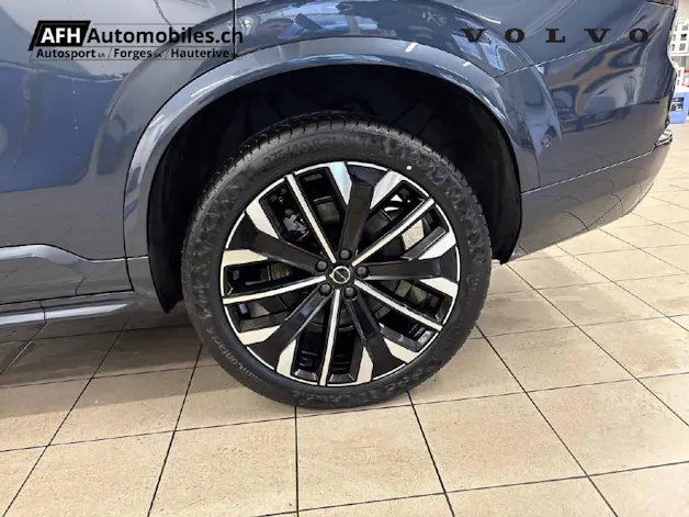 Volvo XC90 2.0 T8 TE Ultra Dark eAWD