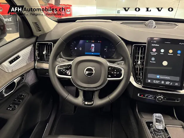 Volvo XC90 2.0 T8 TE Ultra Dark eAWD