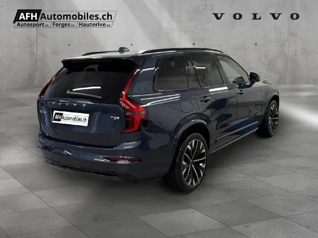Volvo XC90 2.0 T8 TE Ultra Dark eAWD